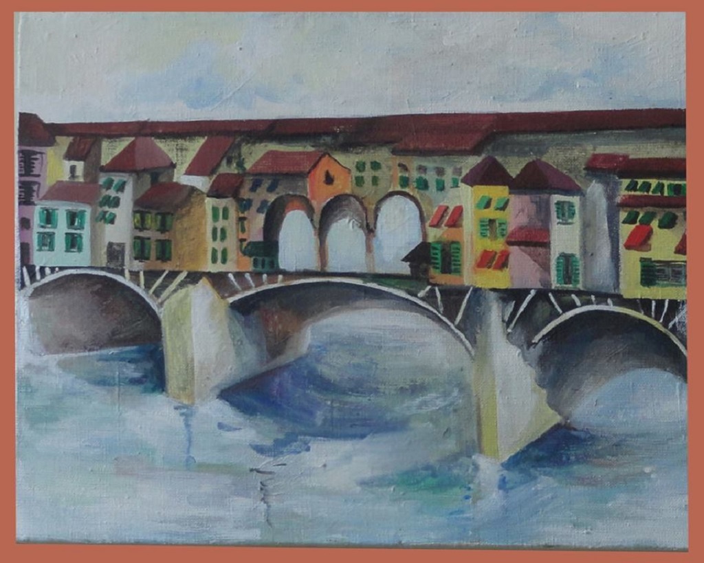 "Ponte Vecchio"