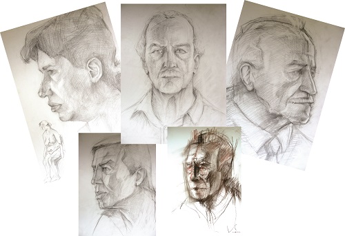 Portrait Sketches